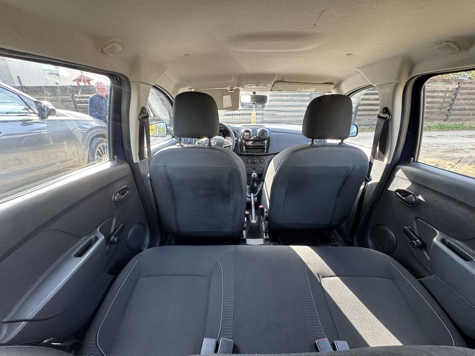 Dacia Logan MCV 2019