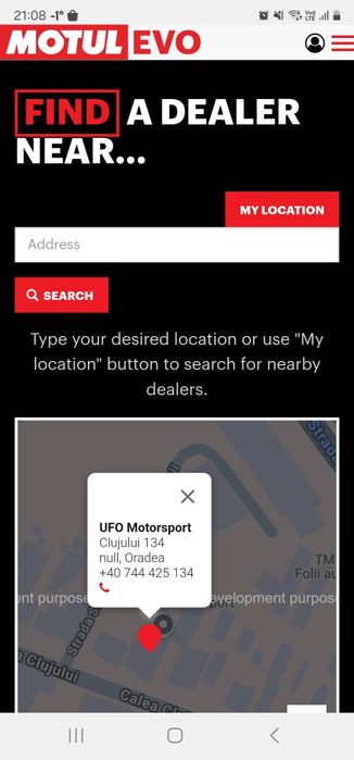 Dealer autorizat MOTUL ofer schimb ulei cutii cutie viteze automata