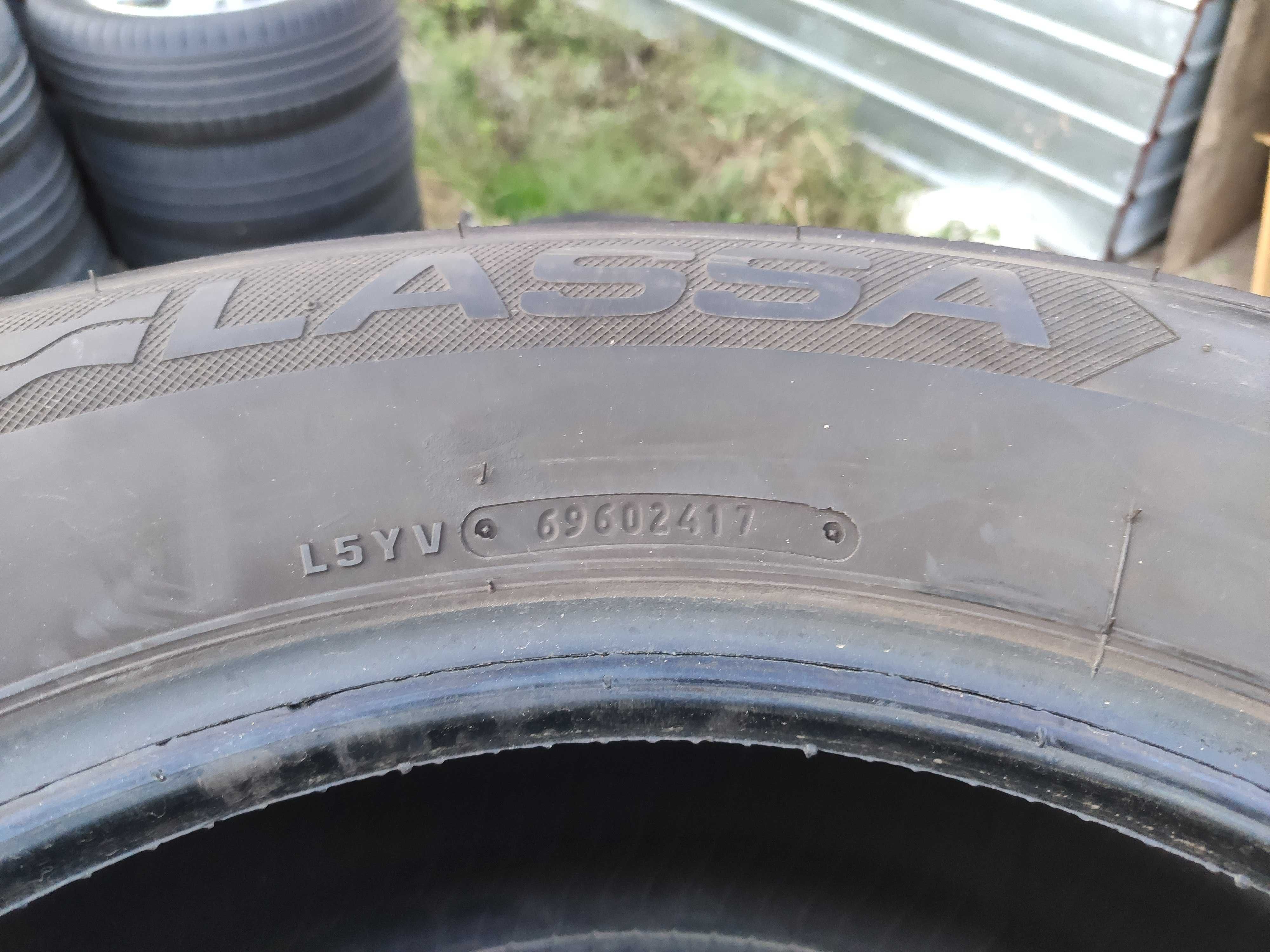 2бр Зимни гуми 215 70 16 - Lassa