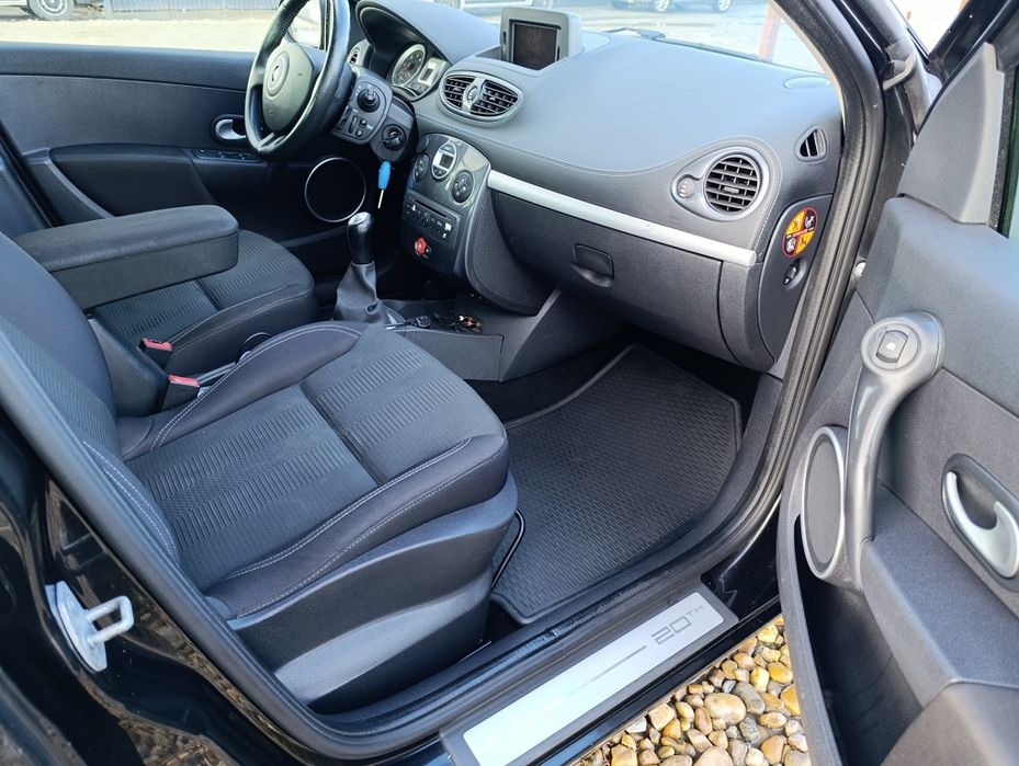 Renault Clio 20th Edition 1.5 DCI 2010