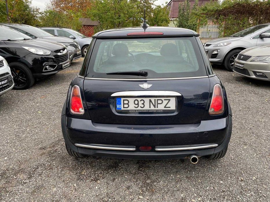 Mini Cooper Standard