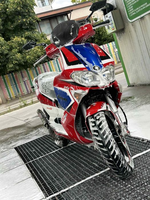 Vand/schimb Gilera