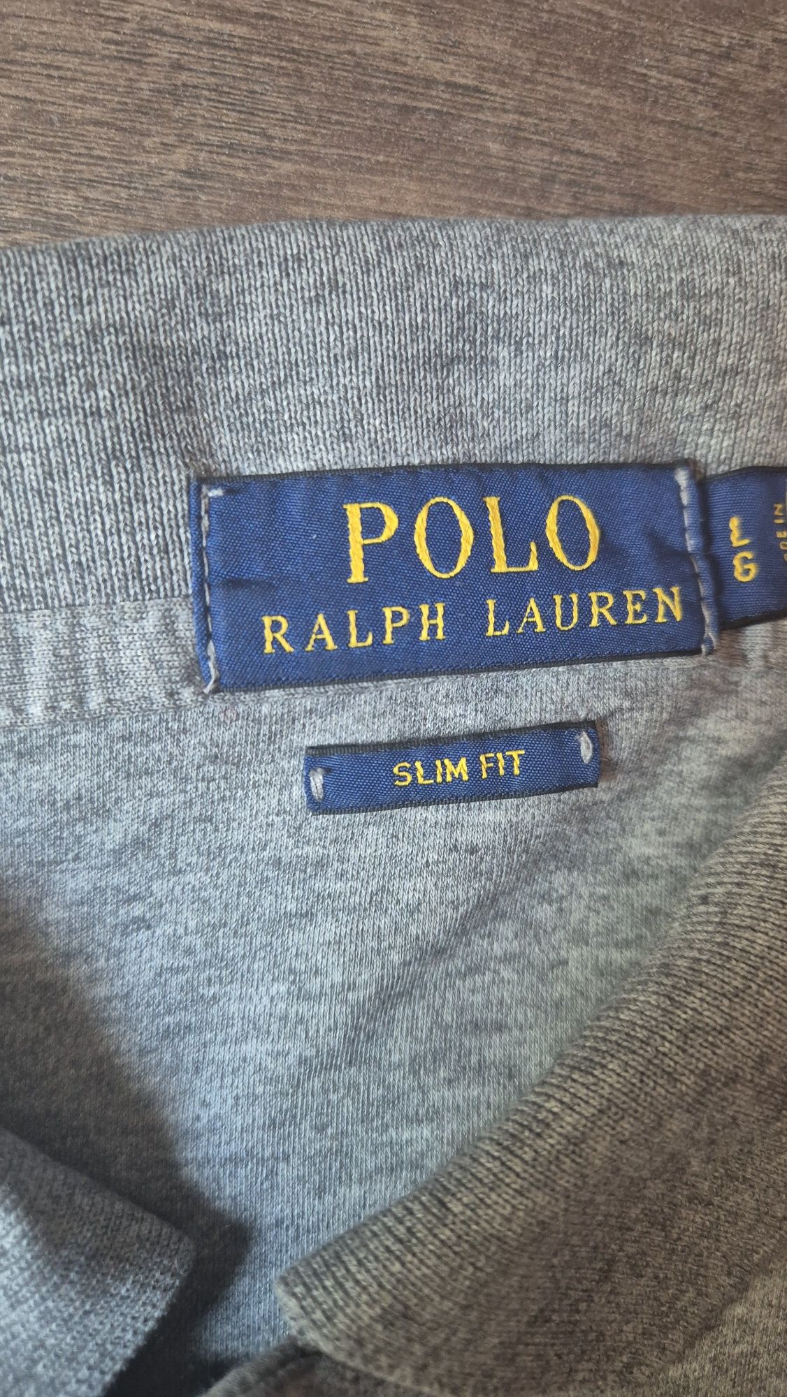 Оригинална блуза Ralph Lauren