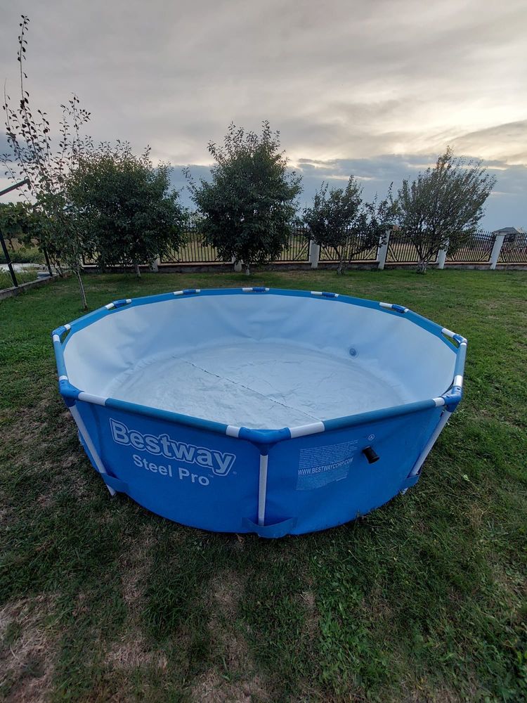 Piscina pt exterior