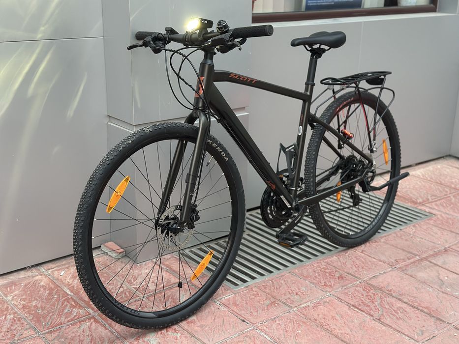 Scott Subb Cross 50