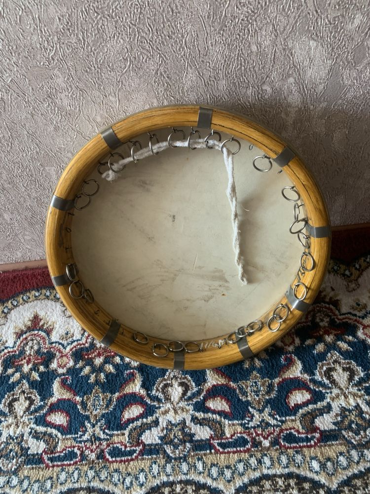 Musiqa cholg’usi doira