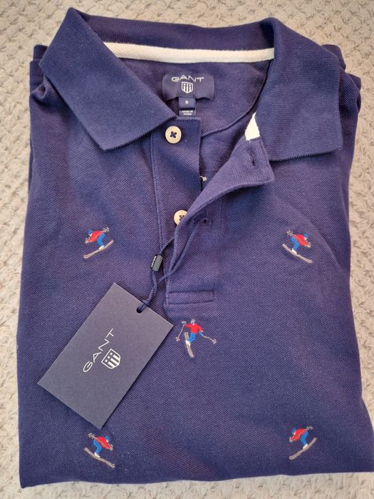 Tricou Barbati Gant Marimea S