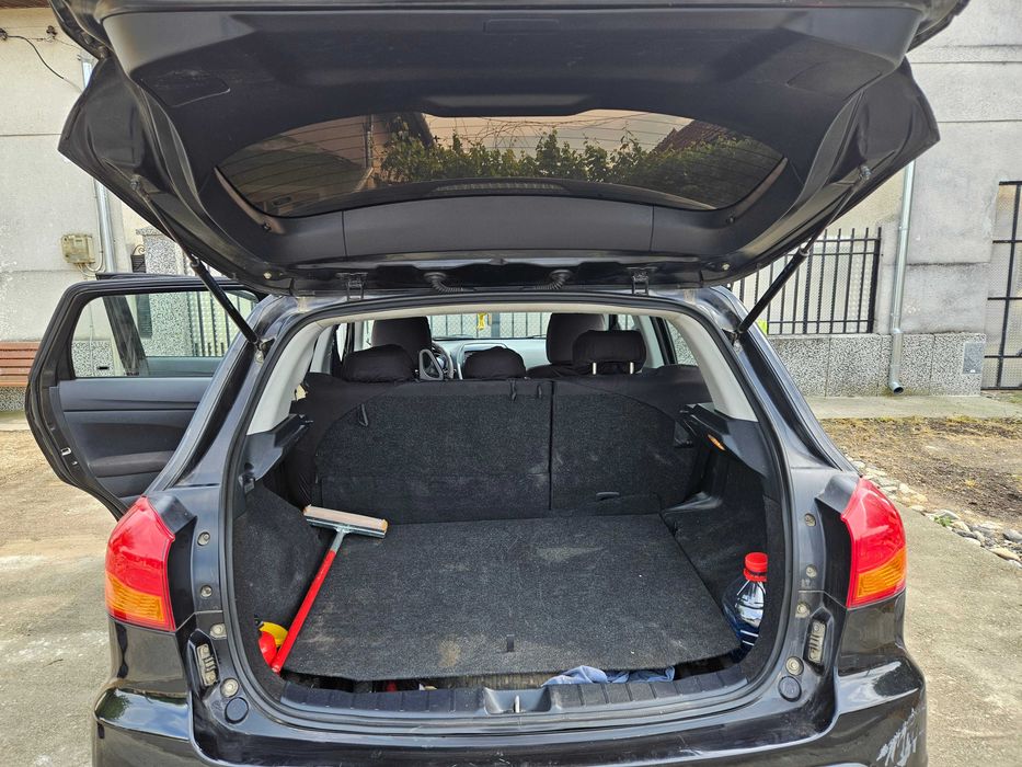 Mitsubishi ASX 2011 benzina , inmatriculat