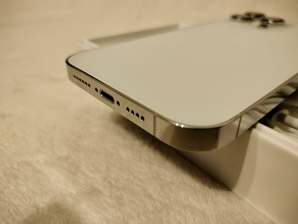 НАМАЛЕН!!! Iphone 14 Pro Max 512 GB Silver