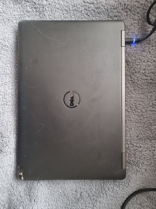 Dell Latitude 5580-i5 7th si Latitude E 5550