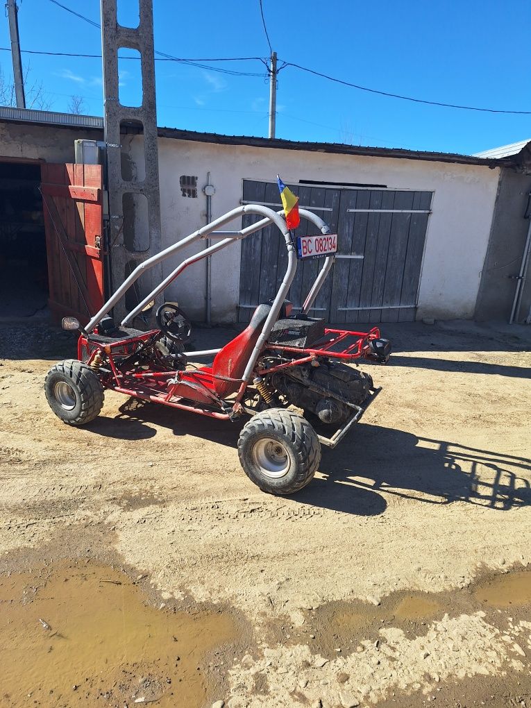 Buggy motor 150 cc