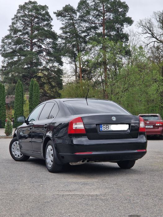 Skoda octavia facelift 1.4 tsi 122cp