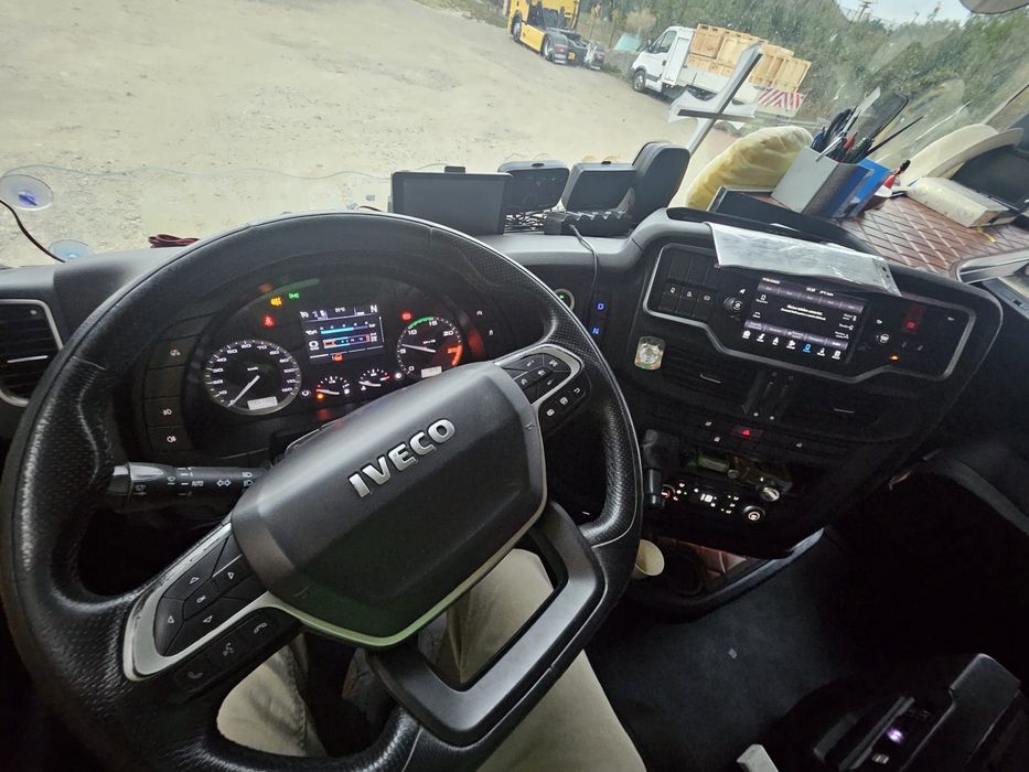 Vand/schimb Iveco Stralis S-Way 460 MIX