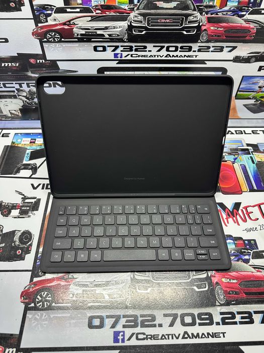 Tableta HUAWEI / MatePad 11.5 + Smart Keyboard / 256 GB/ CreativAmanet