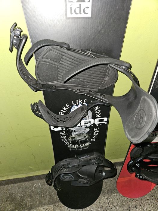 Сноуборд дъски с автомати - snowboard
