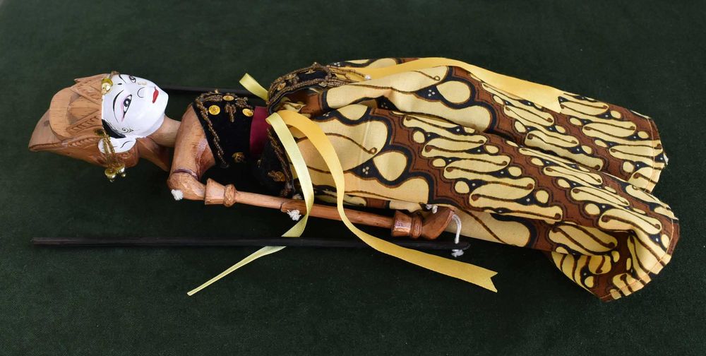 Кукла марионетка