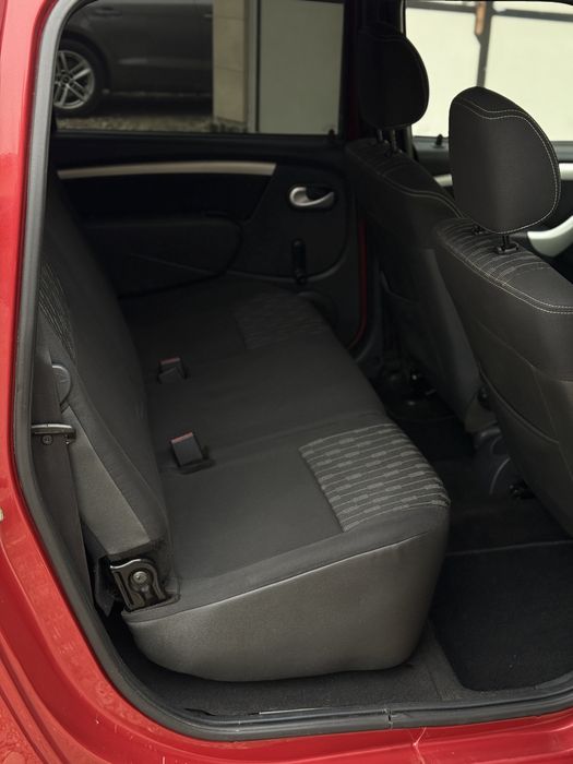 Dacia Logan Mcv 1.6 benzina / Euro 5 / 2012 / Germania