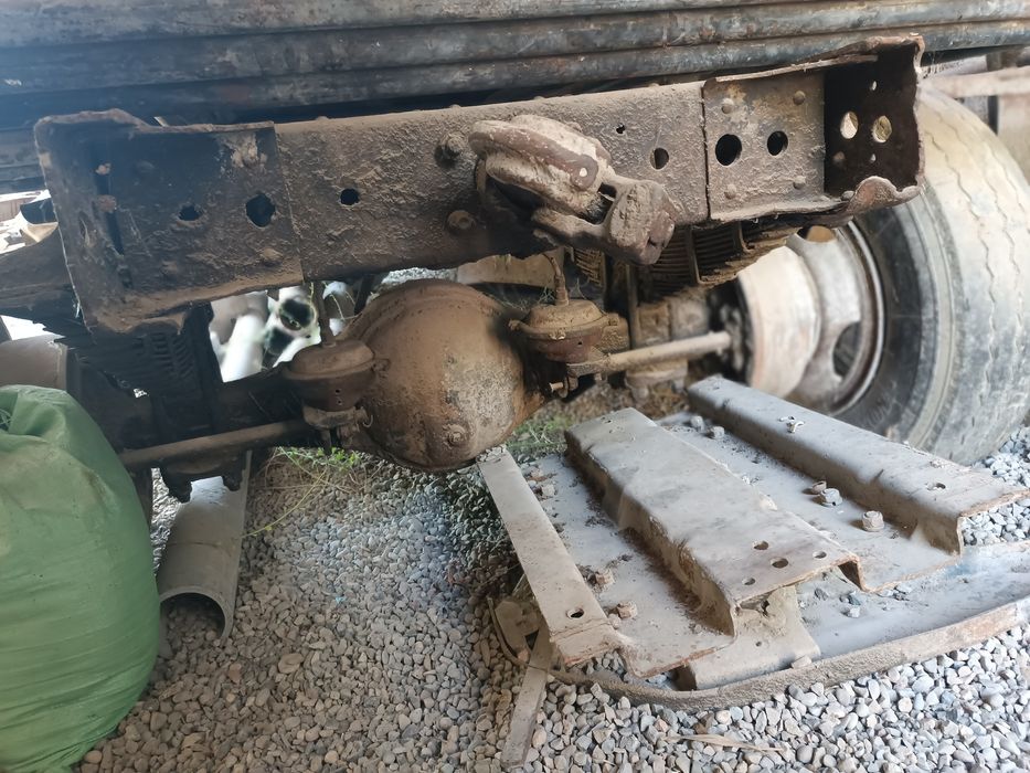 Zil Rama Sotladi
