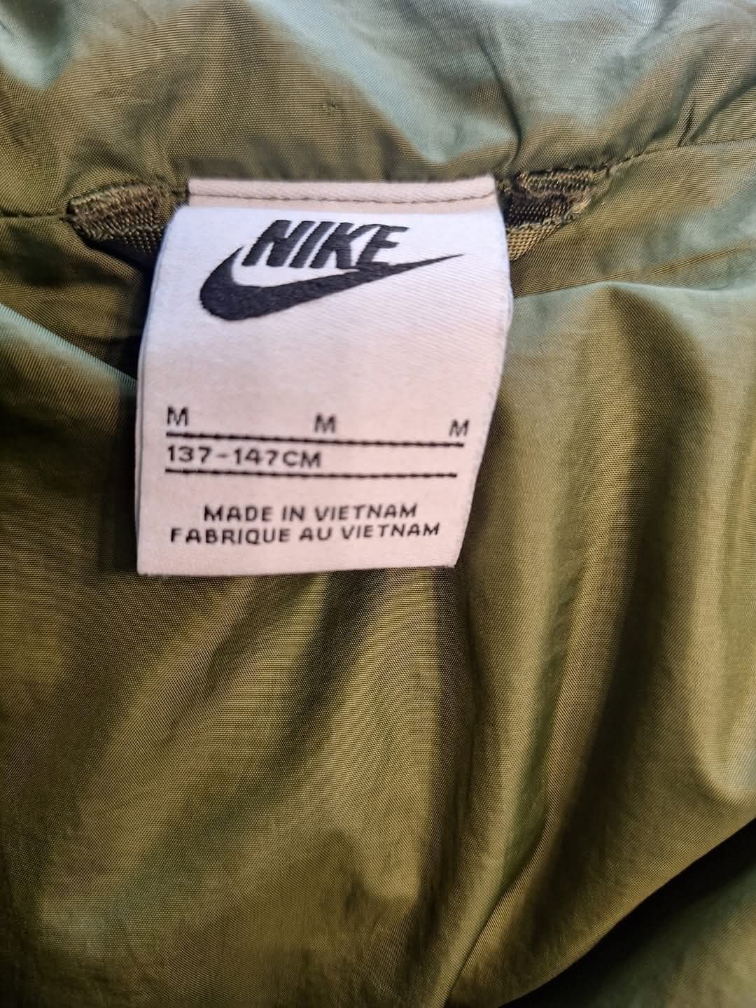 Детско зимно яке Nike 137 - 147 см