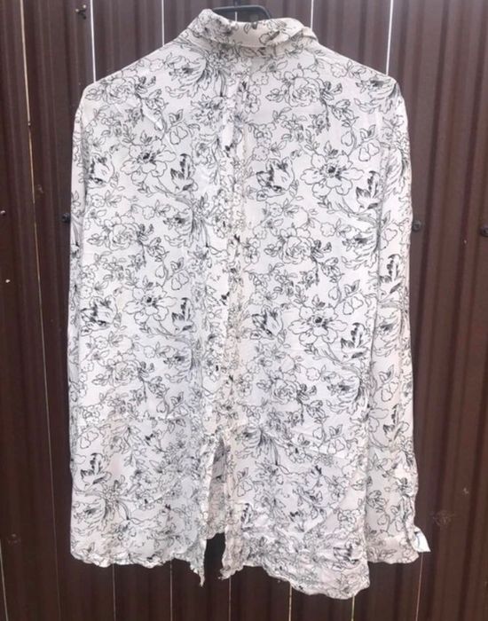 Cămașă dama din bumbac M