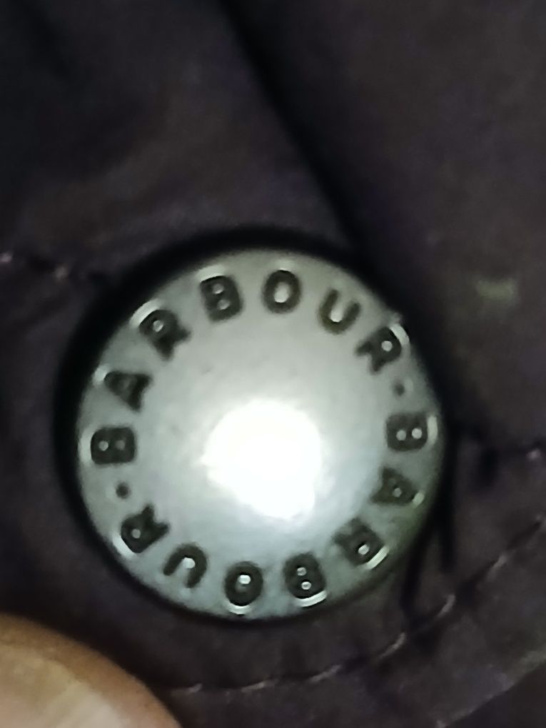 Мъжко яке Barbour.