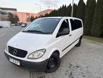 Mercedes Vito 2008 9 locuri A/C multiple piese schimbate fara rugina