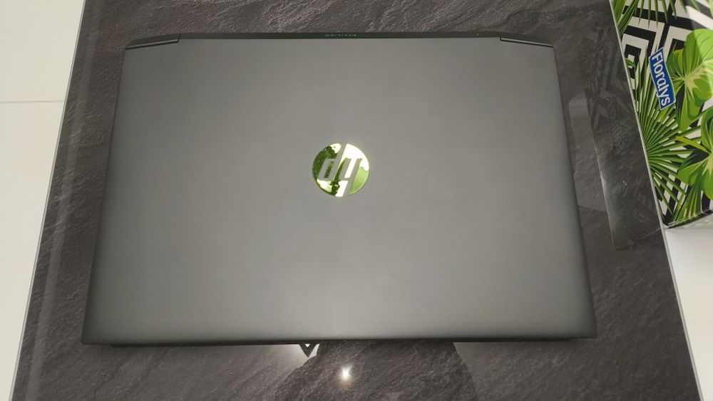 Laptop gaming HP 15 ca nou
