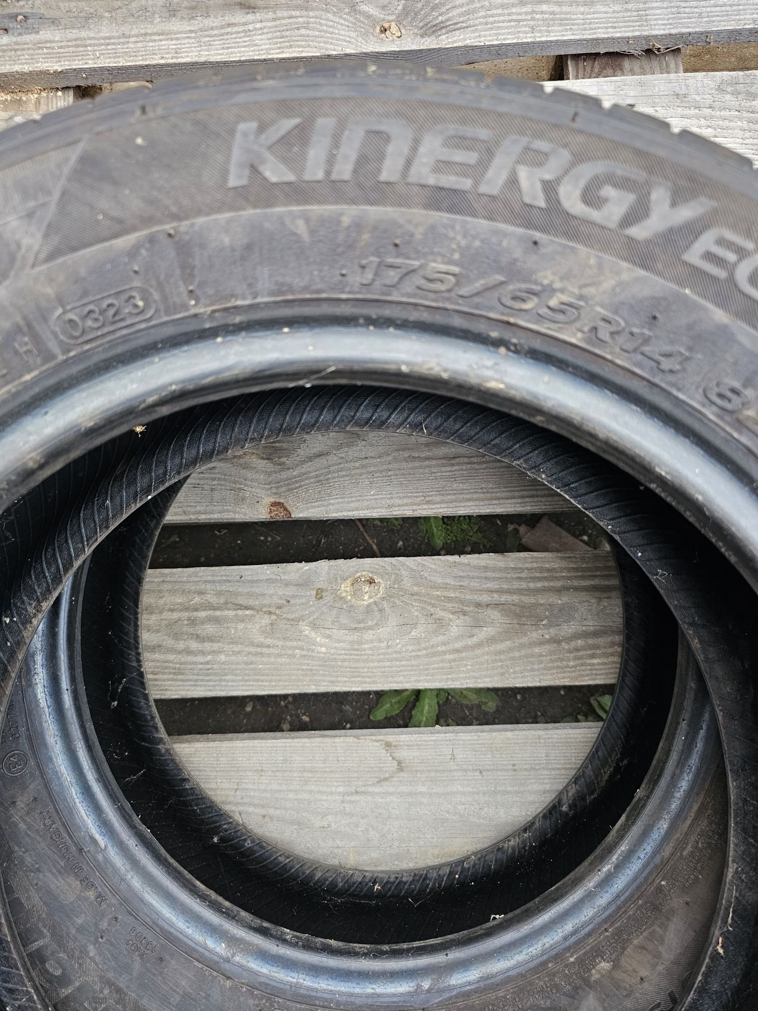 Anvelope vara hankook ca noi 175/65/14