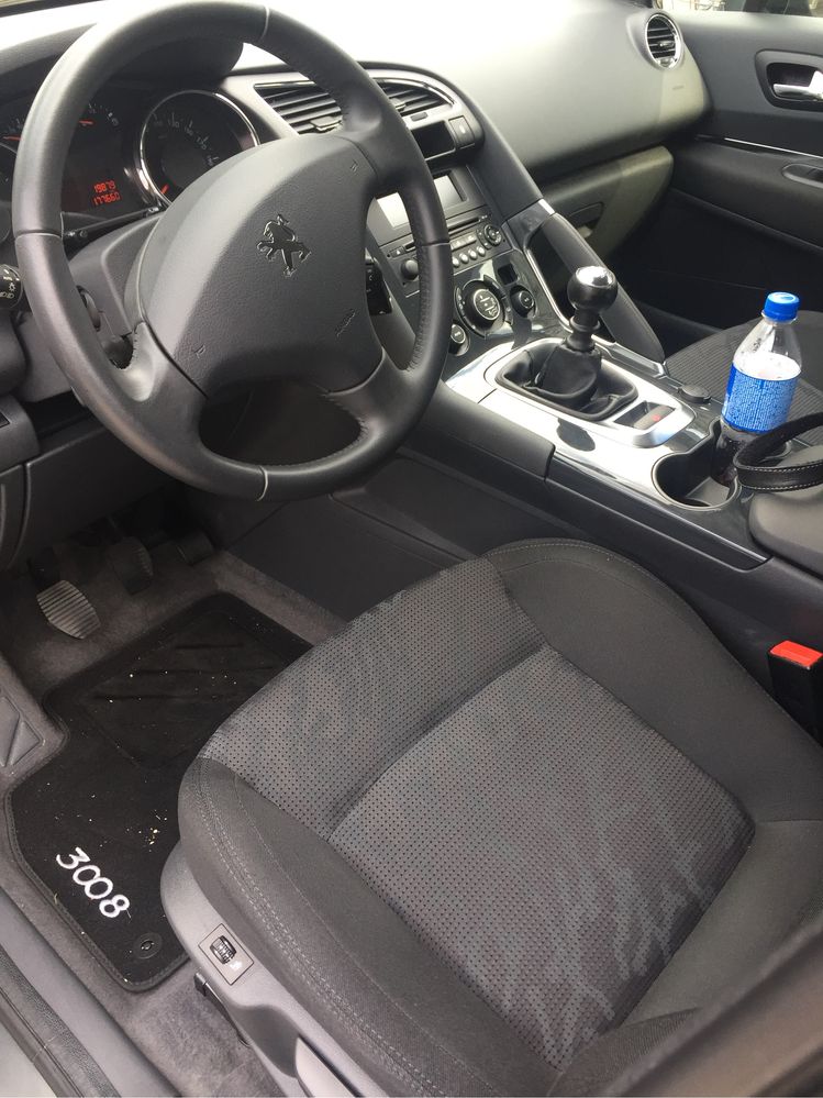Peugeot 3008 , 2011 unic proprietar