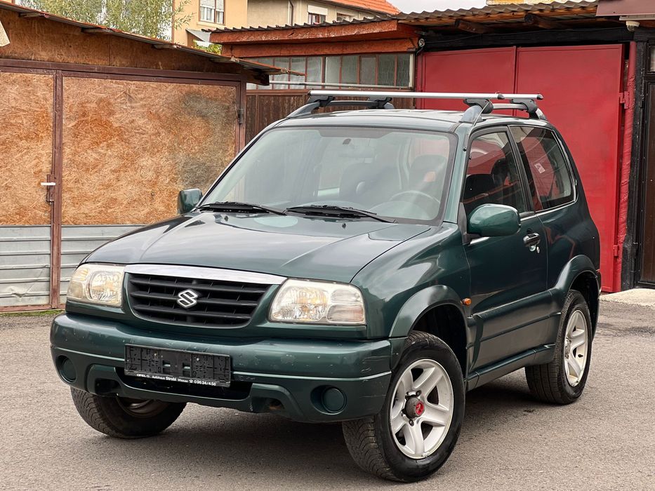 Suzuki Grand Vitara 1.6 Benzina /2003