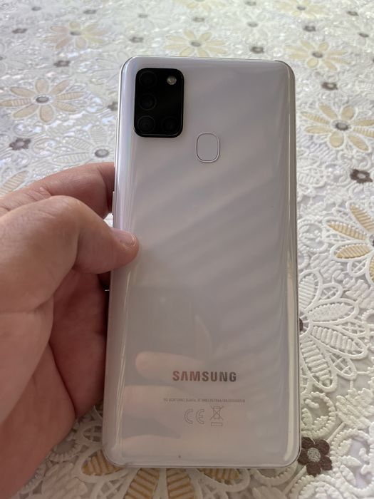 Телефон Samsung Galaxy A21s за части