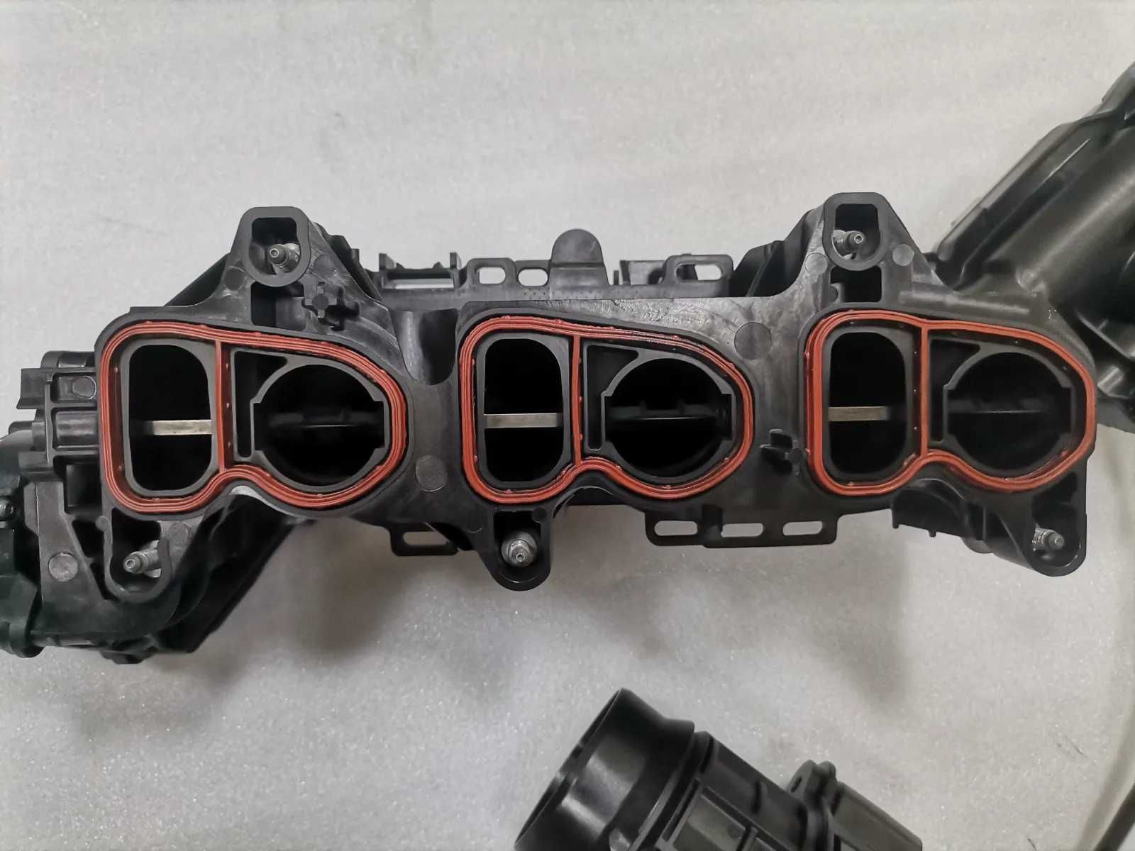 8596905 Всмукателен Колектор Клапа BMW B37 F45 216d X1 F48 X2 F39 16d
