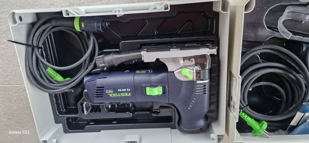 Festool freza, ferestrău pendular