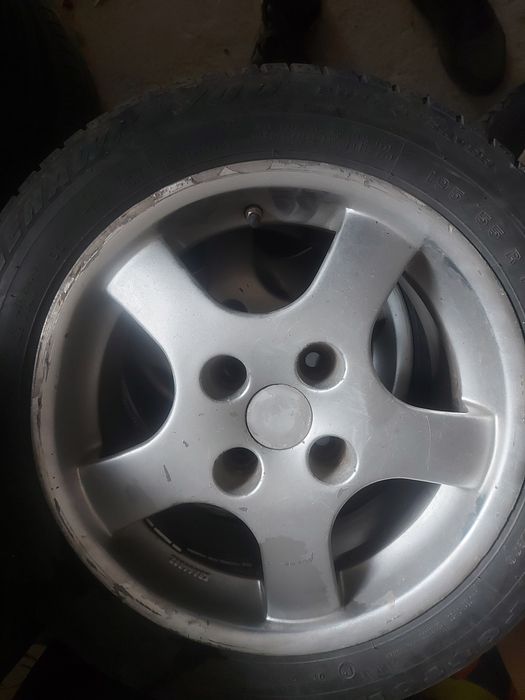 Джанти 15 Borbet 4х108