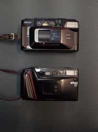 Nikon RF și Ricoh FF-70, aparat foto cu film, de colectie