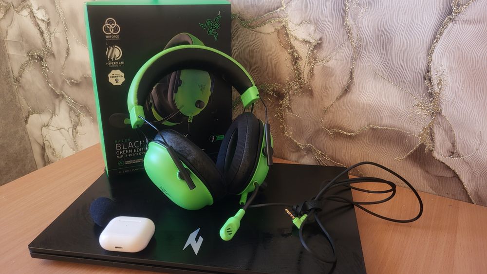 Наушники Razer BlackShark v2 X