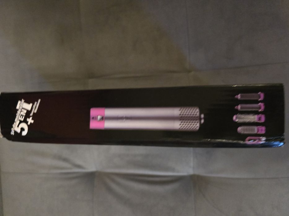 Безжична четка за  зъби Pro 3 Сешоар и маша 5 в 1, Електрическа четка,