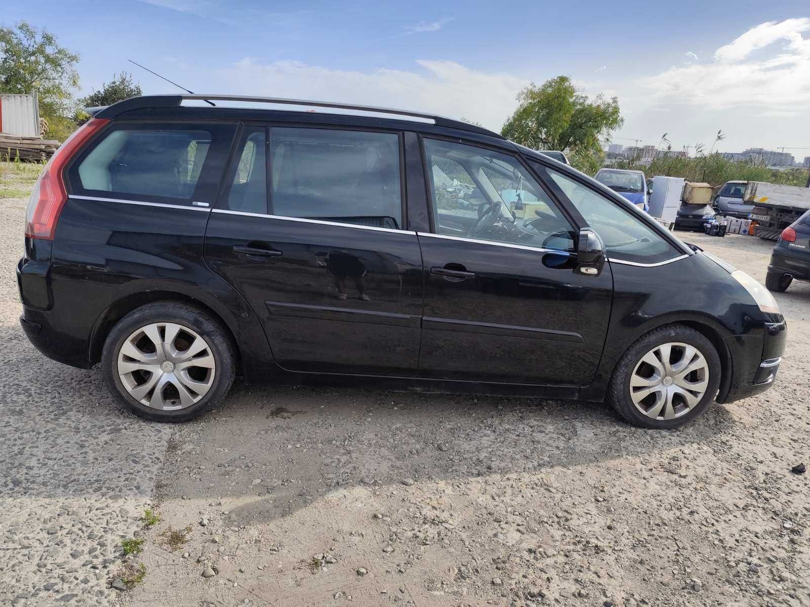 Ситроен c4 grand picasso