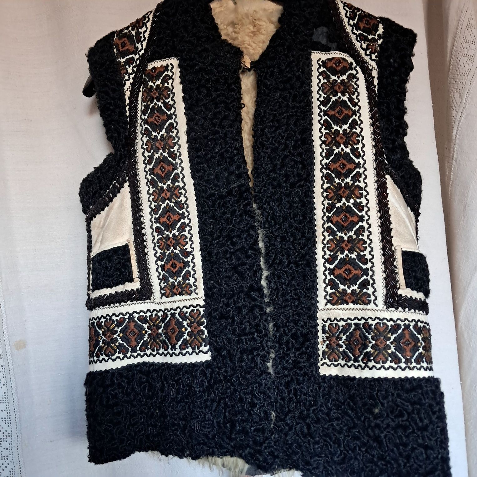 Pieptare vechi de colecție