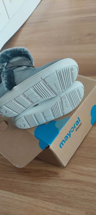 Боти 23н.mayoral
