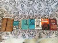 Художествена литература- книги