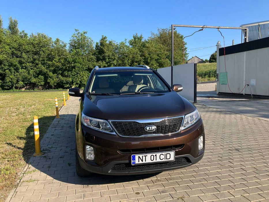 Kia Sorento II 2014 4x4 2.0 CRDi 150CP FIRMA