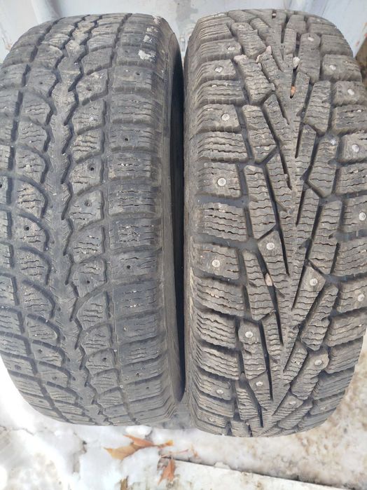 зимняя резина на 14