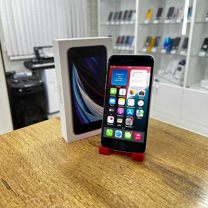 A21 / Сотовый телефон Apple iPhone SE 64GB / sk152060