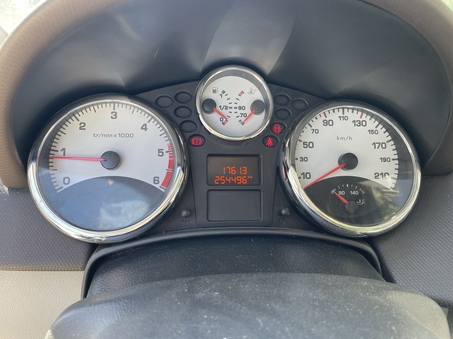 Peugeot 207 SW Outdoor