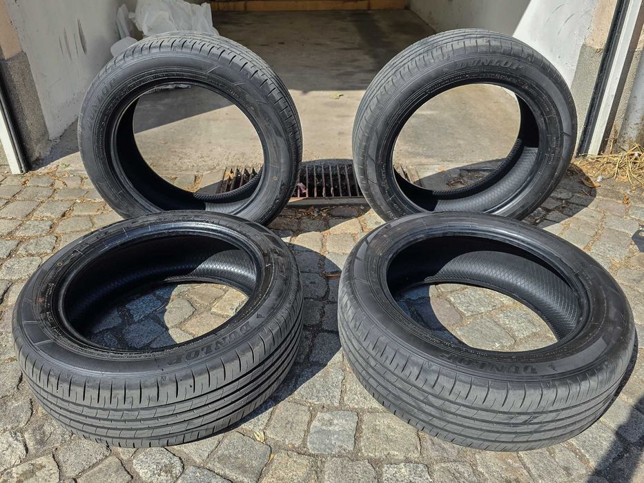 НОВИ летни гуми DUNLOP SP SPORT MAXX 050 225/55 R18 DOT 12/24
