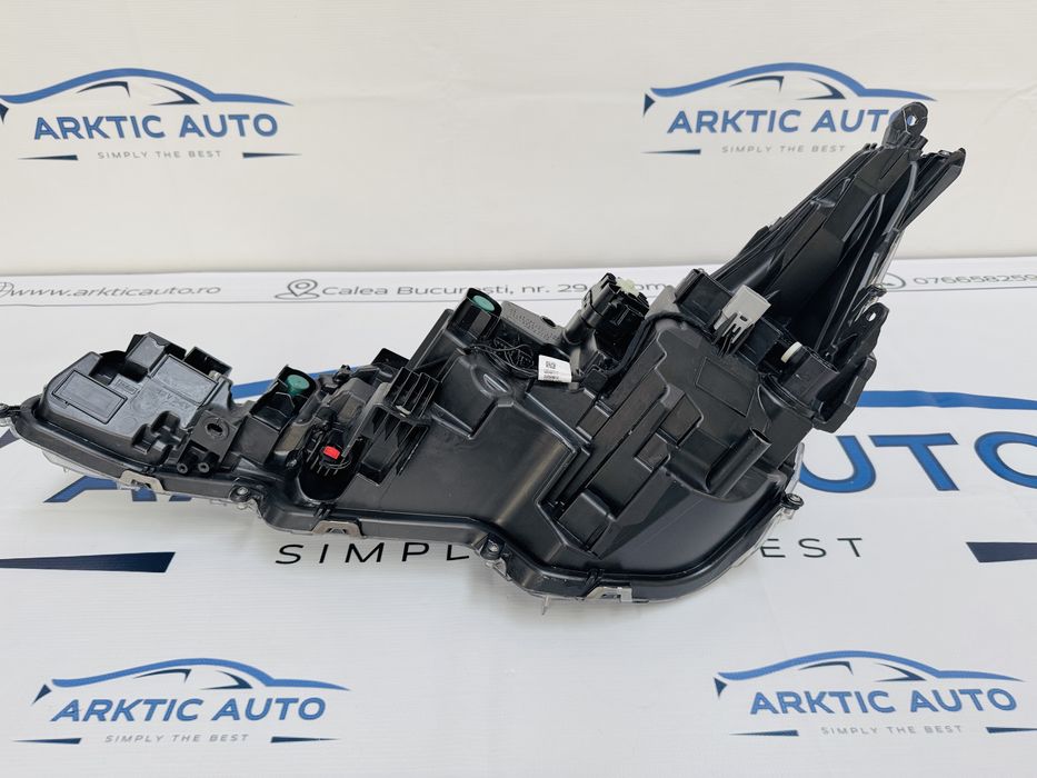 Far dreapta led Toyota Corolla hatchback/ break dupa 2018 !