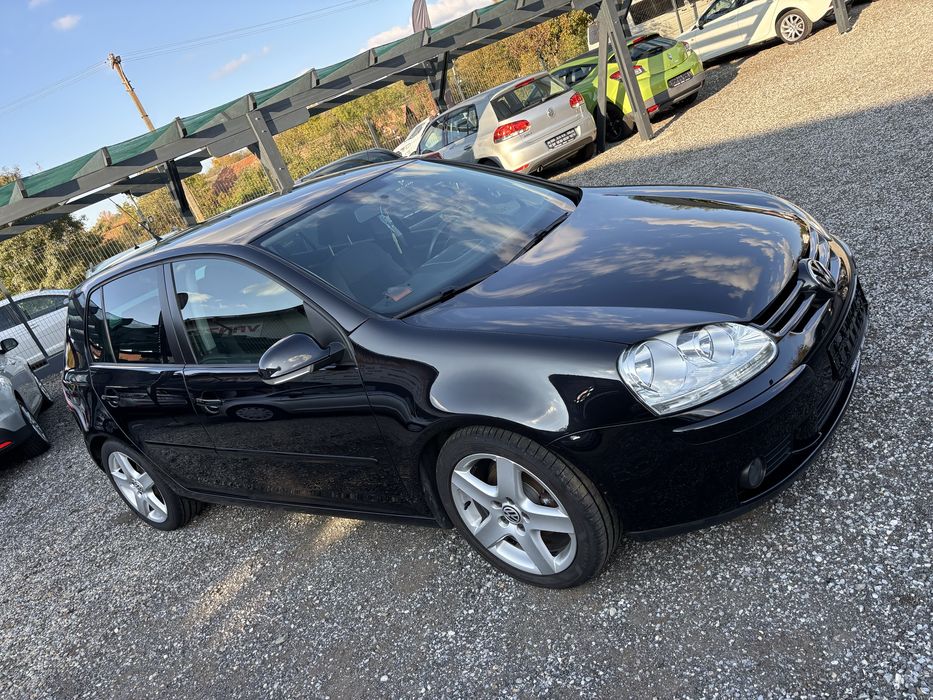 VW Golf V - 1.9 TDI 105cp - 2007 - SportLine - E4
