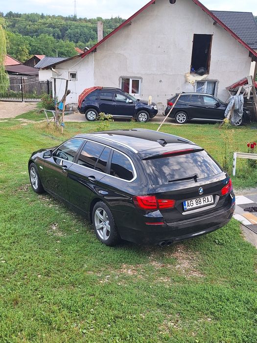 Vand BMW F11 520 D