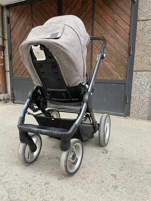 2в1 Mutsy Evo Farmer бебешка количка